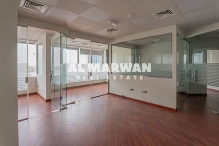Office for Rent in Corniche Al Buhaira, Sharjah - DSC00556-HDR. jpg