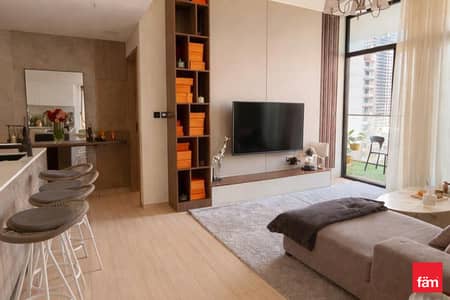 3 Bedroom Flat for Sale in Jumeirah Village Circle (JVC), Dubai - Apartment For Sale Binghatti Emerald, District 15