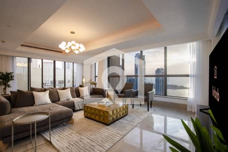 4 Bedroom Penthouse for Rent in Jumeirah Beach Residence (JBR), Dubai - IMG_8374-Edit. jpg