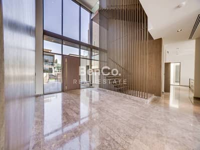 6 Bedroom Villa for Rent in Dubai Hills Estate, Dubai - 6 Bed Corner Villa | Partial Golf Views | B3