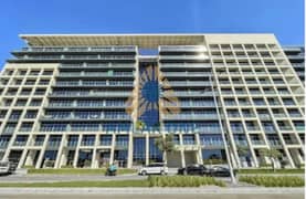 شقة في بارك فيو،جزيرة السعديات 1 غرفة 1900000 درهم - 14807404