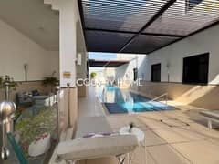 فیلا في جميرا 1،جميرا 5 غرف 285000 درهم - 14807448