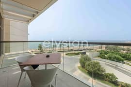 شقة في ذا 8،ذا كريسنت،نخلة جميرا 1 غرفة 240000 درهم - 14807508