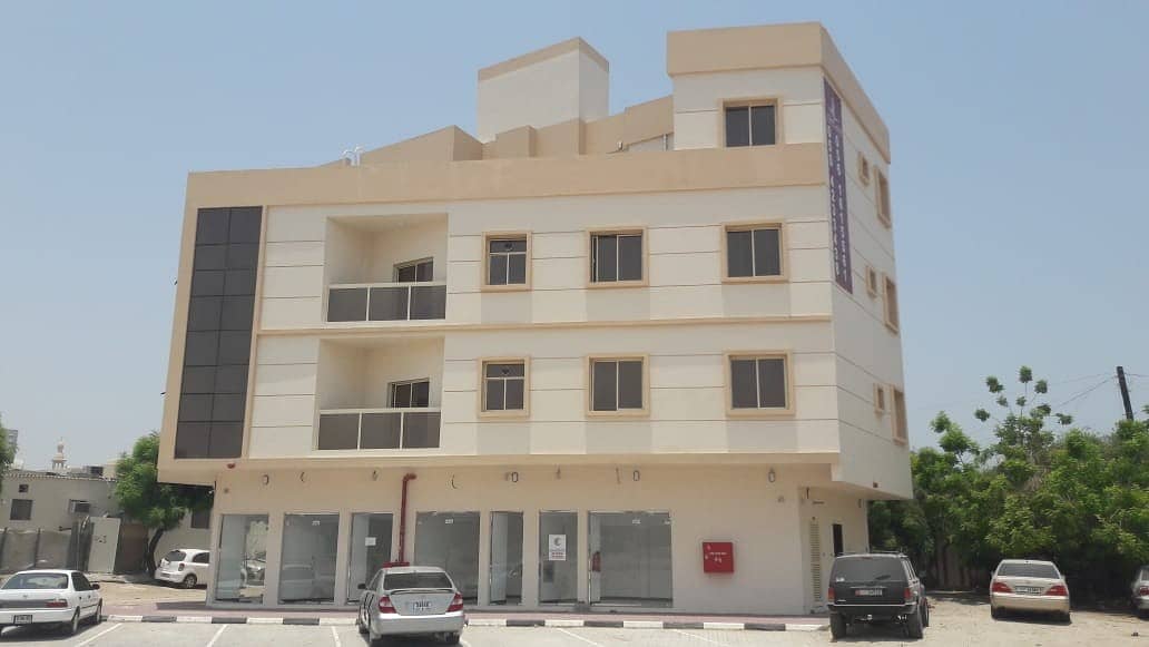 Building for sale in Al Bustan area
