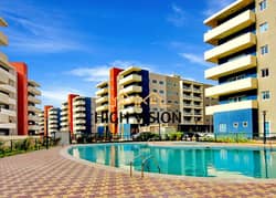 شقة في بناية 22،الریف داون تاون،الريف 2 غرف 1250000 درهم - 14807556