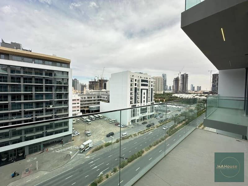 BRAND NEW 1BR | SMART HOME | JVC | BALCONY