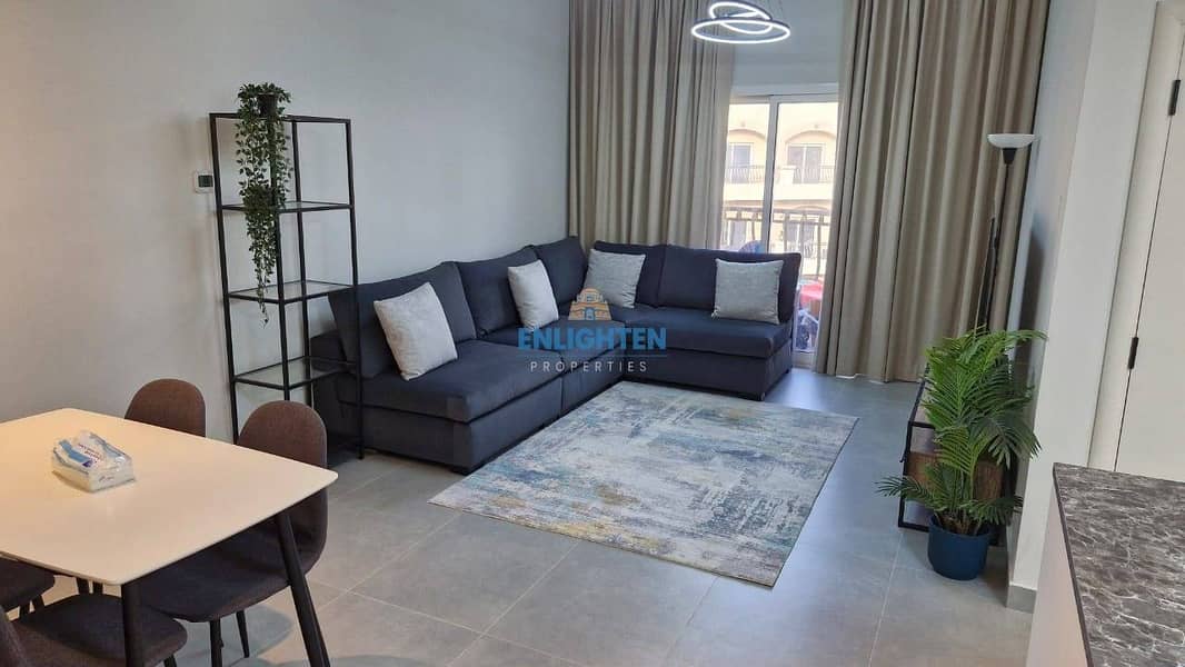 Fully Upgraded | Furnished 2BR | Vacant on Transfer Fully Upgraded | Furnished 2BR | Vacant on Transfer