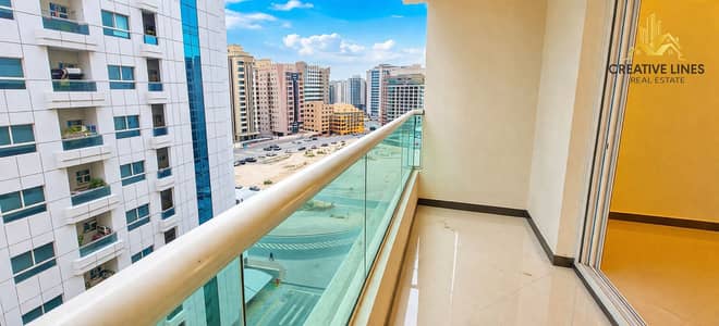 2 habitaciones Apartamento para en Alquiler en Al Nahda (Dubai), Dubai - 36790. png