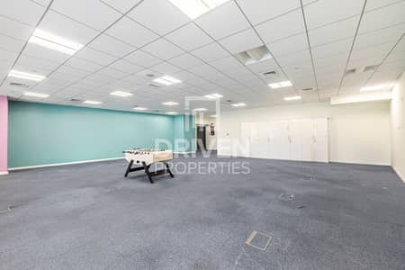 Office for Rent in Downtown Dubai, Dubai - Fully Fitted | Burj Khalifa View | Spacious Layout