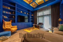 فیلا في جاسمين ليف 7،جاسمين ليف،ذا ريزيدنسيز،البراري 7 غرف 44888888 درهم - 14807754