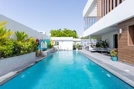 Private Pool and Gym | Fully Upgraded | Single Row