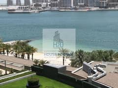 شقة في المها،المنيرة،شاطئ الراحة 3 غرف 210000 درهم - 14807786