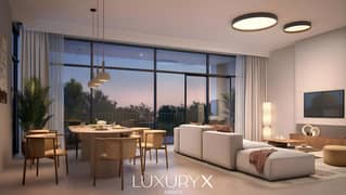 شقة في كابريا ويست،غاف وودز 1 غرفة 1850000 درهم - 14807804