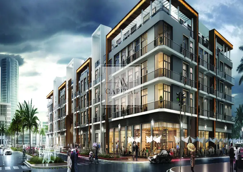 Studio | Below OP | High ROI | Investor deal in Jumeirah Village Circle (JVC)