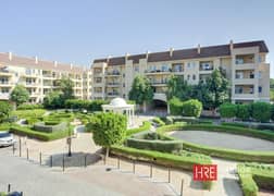 شقة في ساحة وستن 1،ساحة وستن،موتور سيتي 1 غرفة 1800000 درهم - 14808014