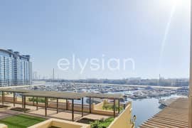 شقة في مارينا ريزيدنسز 2،مارينا ريزيدنسز،نخلة جميرا 2 غرف 230000 درهم - 14808024