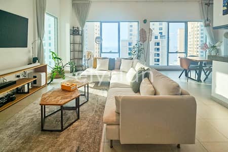 2 chambres Appartement à à louer à Dubai Marina, Dubai - Appartement à Dubai Marina,Marina Promenade,Attessa, 2 chambres, 170000 AED - 14808047 2 chambres Appartement à à louer à Dubai Marina, Dubai - Appartement à Dubai Marina,Marina Promenade,Attessa, 2 chambres, 170000 AED - 14808047