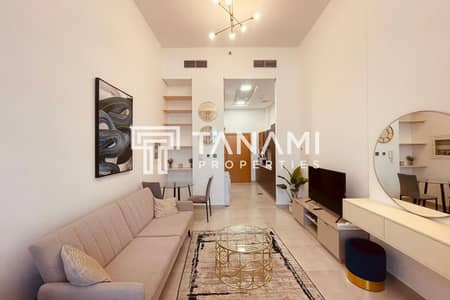 Studio for Rent in Jumeirah Village Circle (JVC), Dubai - Fully Furnished | Spacious Layout | Move-In Ready
