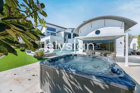 6 Bedroom Villa for Rent in Palm Jumeirah, Dubai - Near Tip | Brand New | Furnished | Bills Inc 6 Bedroom Villa for Rent in Palm Jumeirah, Dubai - Near Tip | Brand New | Furnished | Bills Inc