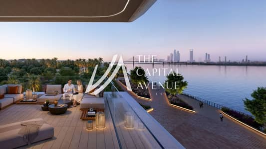 1 Bedroom Flat for Sale in Al Hudayriat Island, Abu Dhabi - WhatsApp Image 2025-12-11 at 5.30. 46 PM. jpeg