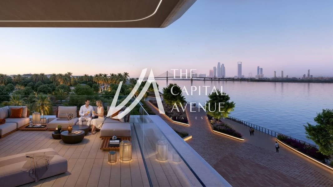 High Floor | with Balcony | PP 50/50