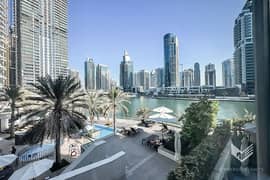 شقة في برج فيرفيلد،بارك أيلاند،دبي مارينا 1 غرفة 95000 درهم - 14808186