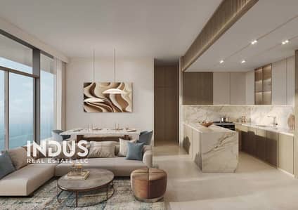 1 Bedroom Flat for Sale in Dubai Maritime City, Dubai - Flexible PP | Sea-View Living | High ROI 1 Bedroom Flat for Sale in Dubai Maritime City, Dubai - Flexible PP | Sea-View Living | High ROI