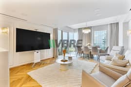 شقة في لافي،جميرا بيتش ريزيدنس 2 غرف 500000 درهم - 14808269