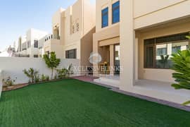 Vacant I Type I - 3 BR I Across Pool and Park