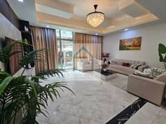 تاون هاوس في دريمز من دانوب،الفرجان غرب،الفرجان 3 غرف 3500000 درهم - 14808295