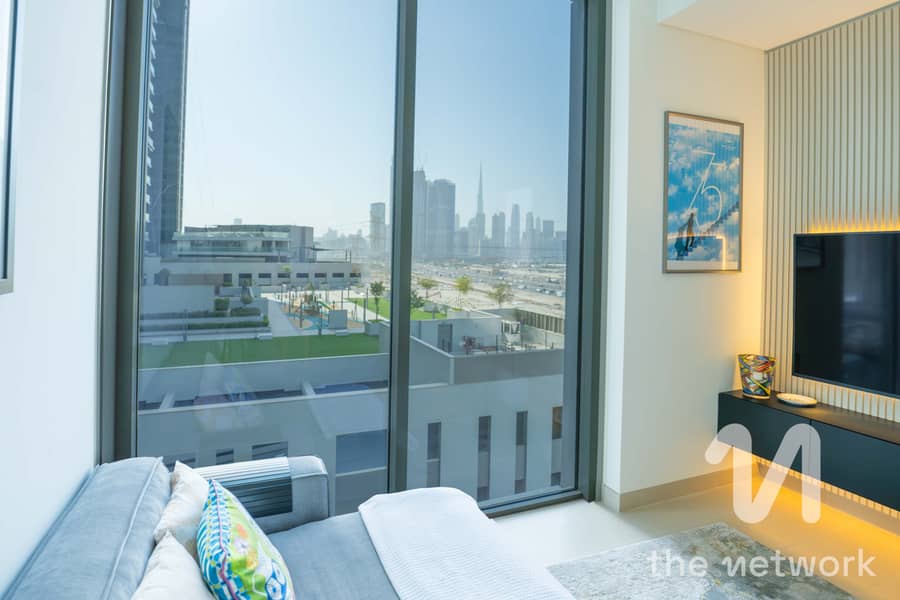Largest Layout | Downtown Views | Furnished Largest Layout | Downtown Views | Furnished