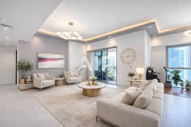 شقة في برج G،الأبراج الإدارية،الخليج التجاري 2 غرف 2800000 درهم - 14808399