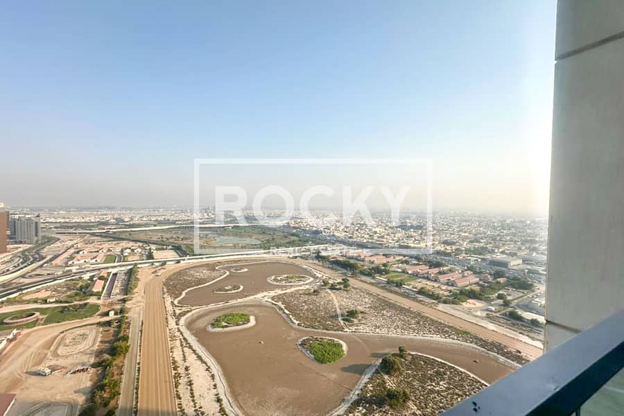 Canal View | Large Layout | High Floor