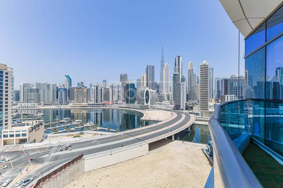 Wake Up to Canal Views | Book for May | Furnished