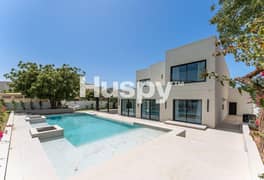 فیلا في السهول 5،السهول 4 غرف 16999999 درهم - 14808418