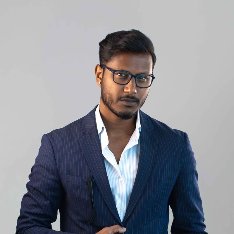 Anirudh Saha