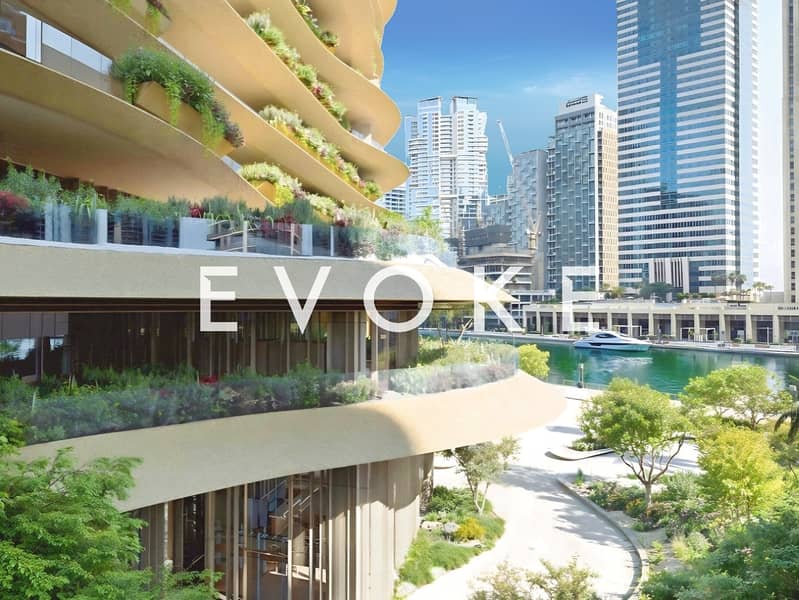 5Bed Luxury Unit | Canal View | Prime Business Bay - Image 3