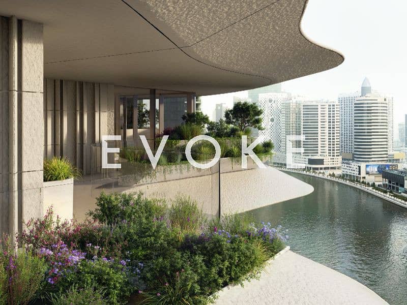5Bed Luxury Unit | Canal View | Prime Business Bay - Image 6