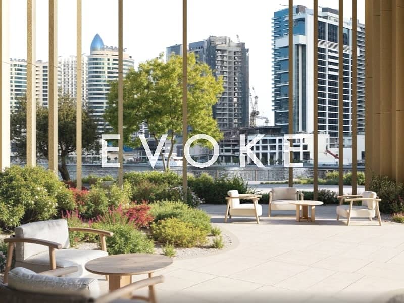 5Bed Luxury Unit | Canal View | Prime Business Bay - Image 10