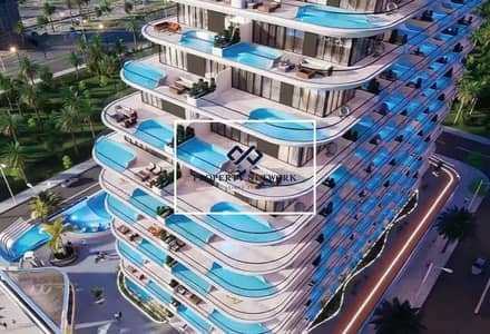 2 Cпальни Апартаменты Продажа в Дубай Продакшн Сити, Дубай - original (6). jpg