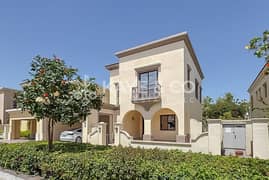 فیلا في ليلا،المرابع العربية 2 5 غرف 330000 درهم - 14808508