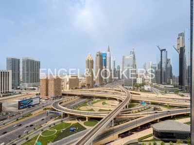 迪拜市中心， 迪拜 3 卧室单位待售 - 位于迪拜市中心，谦恭公寓天际景观综合大厦，谦恭天际景观1号大楼 3 卧室的公寓 7500000 AED - 14808559