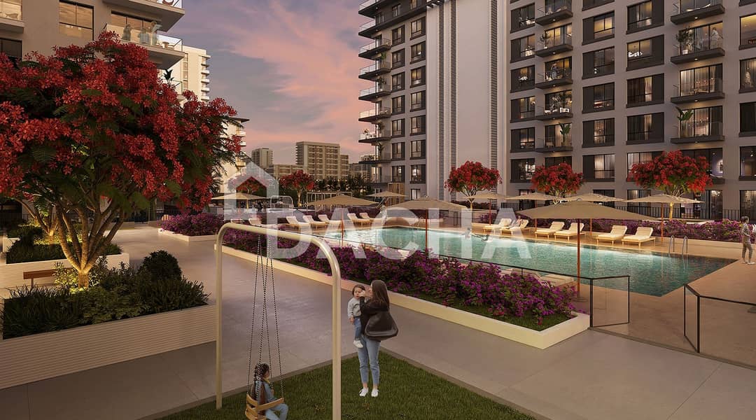 Pool View | HIGH FLOOR | Close to Park Pool View | HIGH FLOOR | Close to Park