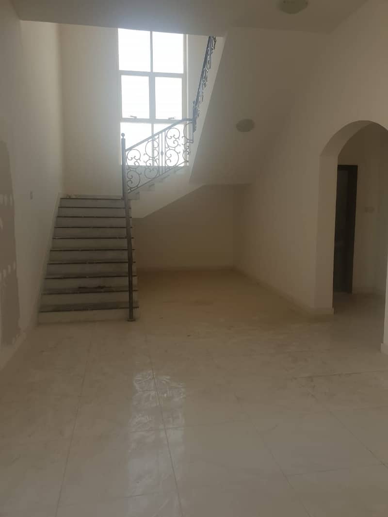 Newly Renovated And Huge Villa For Rent In Al Jazzat Sharjah. . . For rent 5 bed rooms and bathroom