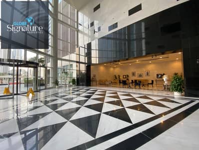 Office for Rent in Business Bay, Dubai - Lobby. jpg