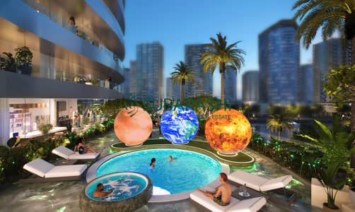 2 Bedroom Apartment for Sale in Business Bay, Dubai - V16B. jpg