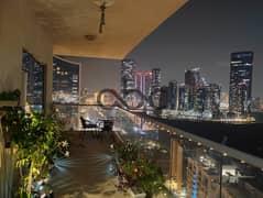 Modern 2BR | Full Amenities | Sea View | Balcony