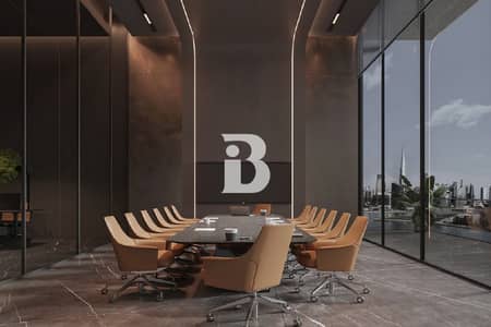 Office for Sale in Business Bay, Dubai - Investor Deal|Grade A|Water View|Prime Location Office for Sale in Business Bay, Dubai - Investor Deal|Grade A|Water View|Prime Location