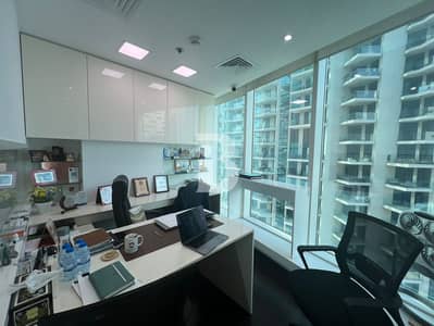 Office for Rent in Business Bay, Dubai - Vacant | Furnished Office | Prestigious Location
