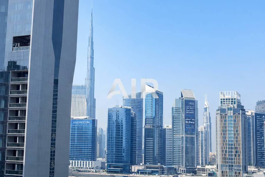 Marriott Branded | Burj View | Furnished 1 Bed Marriott Branded | Burj View | Furnished 1 Bed